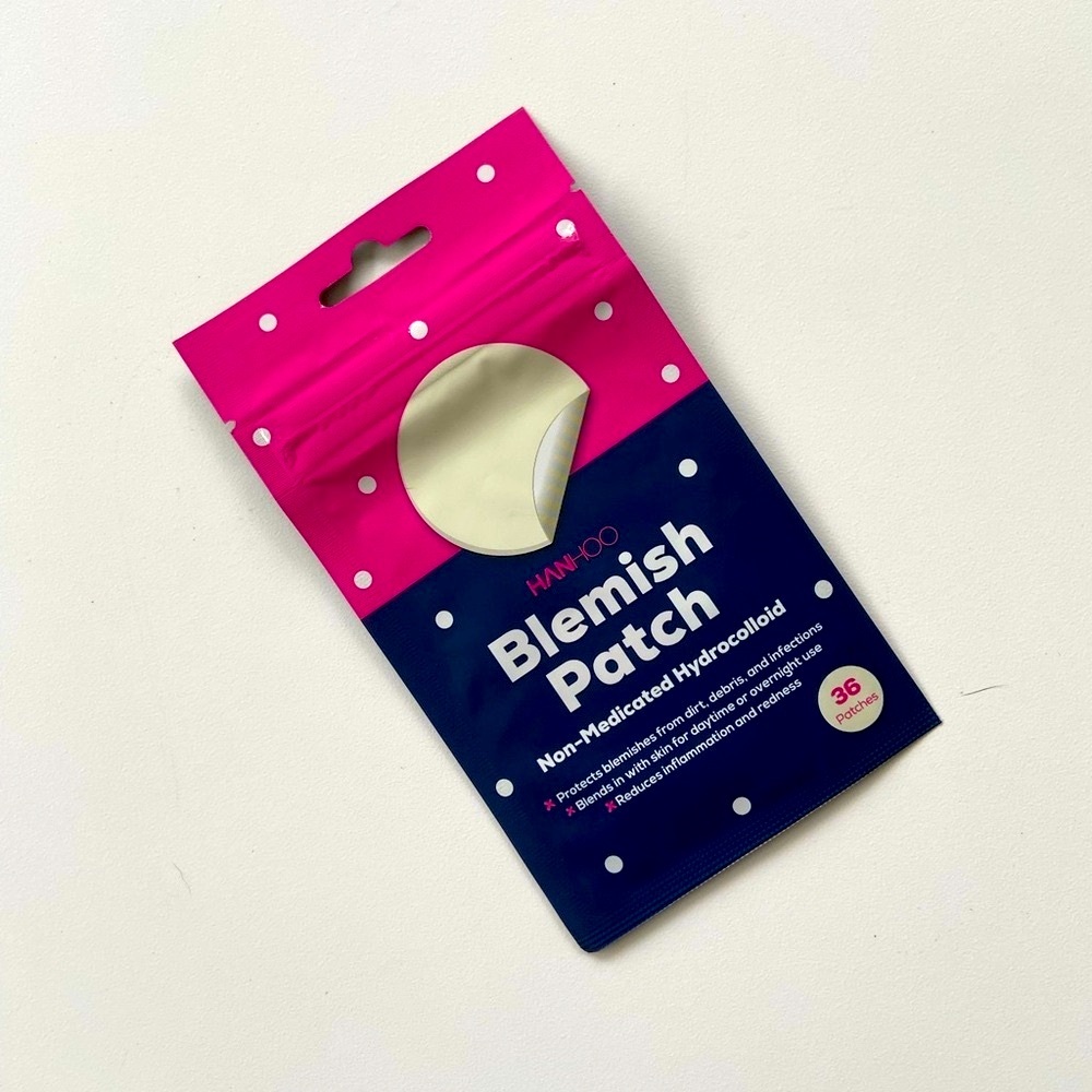 HANHOO Acne & Blemish Patches, Non-Medicated Acne & Blemish Skincare Patches, 36 - Picture 5 of 5